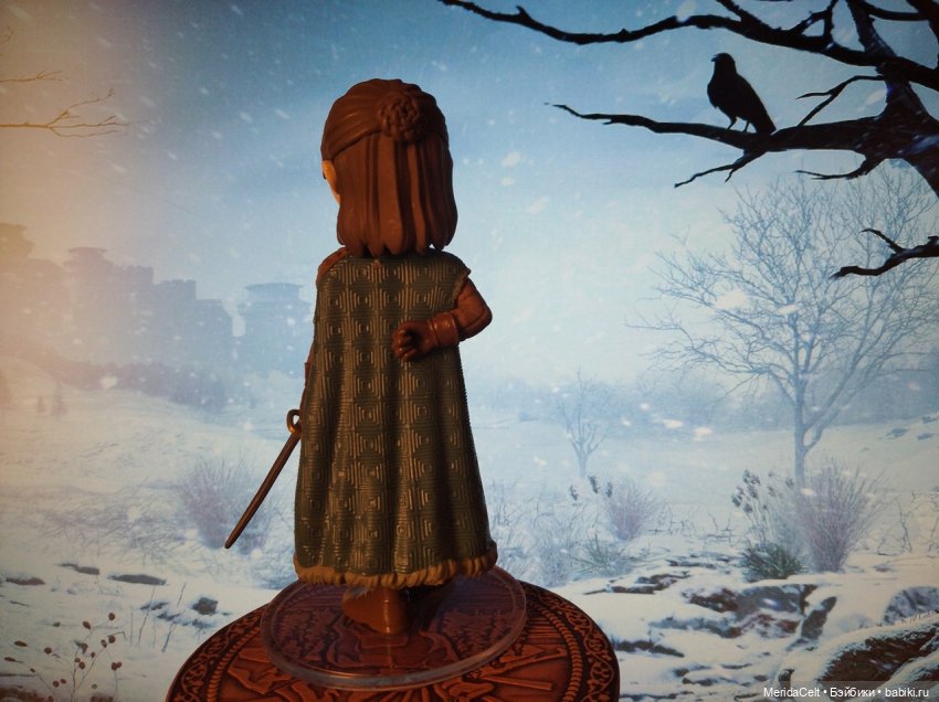 Арья Старк — Коллекционные фигурки (разное): животные (фото 4)