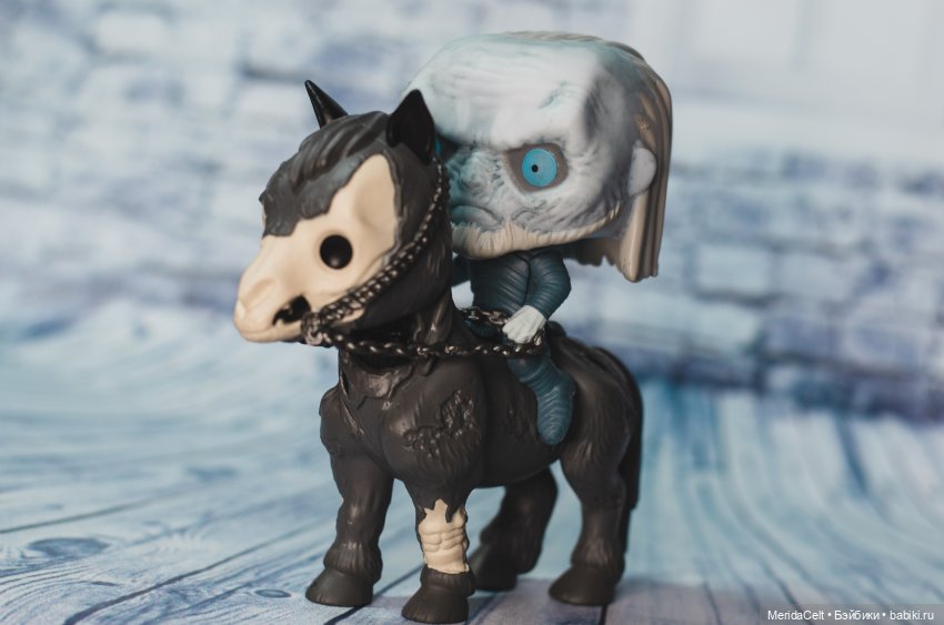 Король Ночи — Фигурки Funko POP (Фанко Поп): коллекции (фото 3)