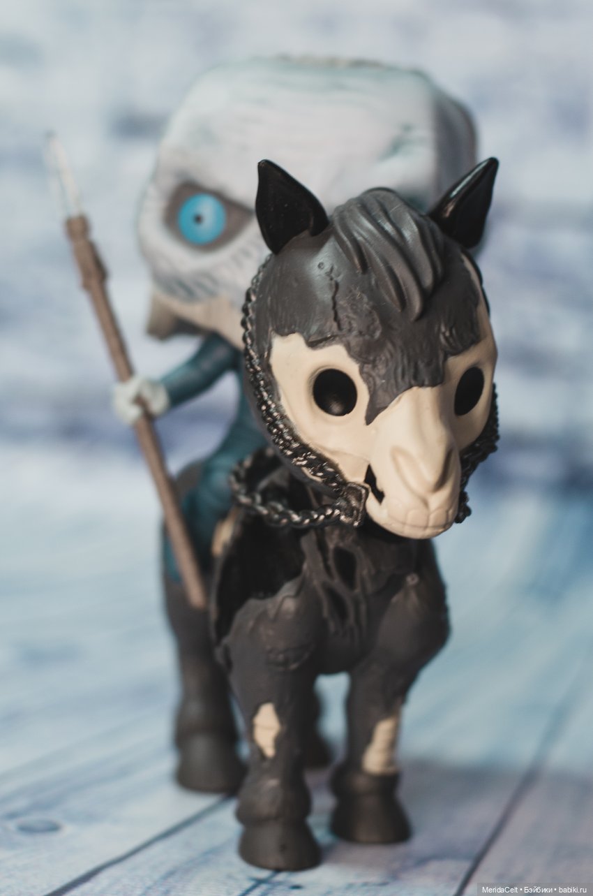 Король Ночи — Фигурки Funko POP (Фанко Поп): коллекции