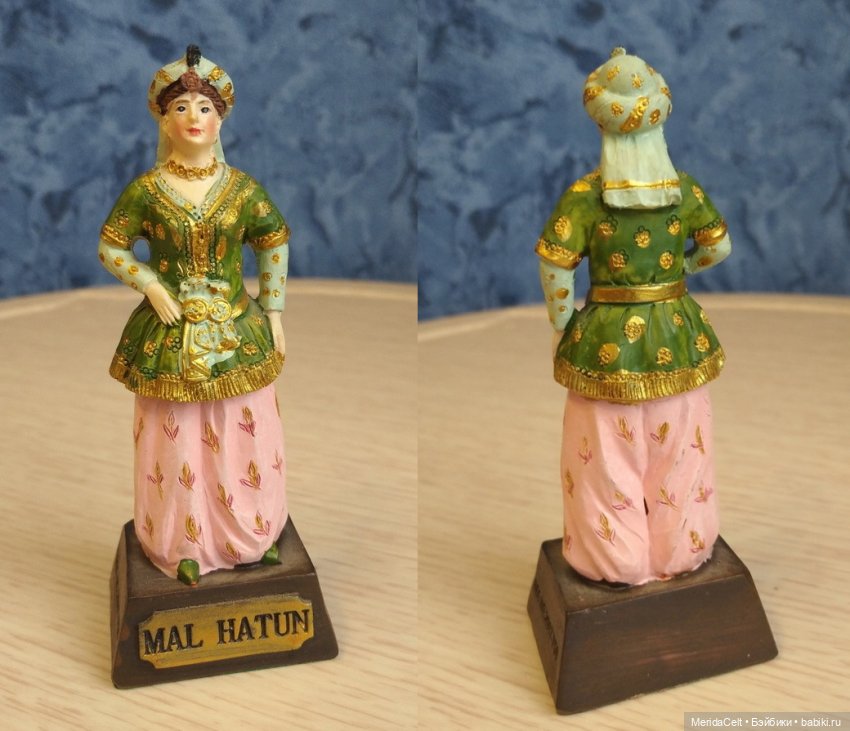 Фигурки из Турции: жизнь Османской империи. Часть 1 (фото 4)
