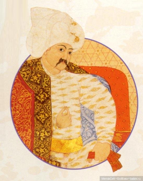 Фигурки из Турции: жизнь Османской империи. Часть 1 (фото 9)