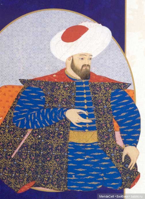 Фигурки из Турции: жизнь Османской империи. Часть 1 (фото 2)