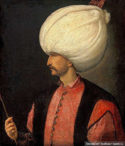 Фигурки из Турции: жизнь Османской империи. Часть 1