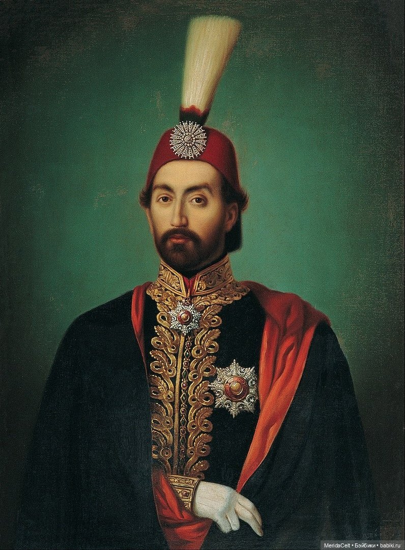 Фигурки из Турции: жизнь Османской империи. Часть 2 (фото 10)