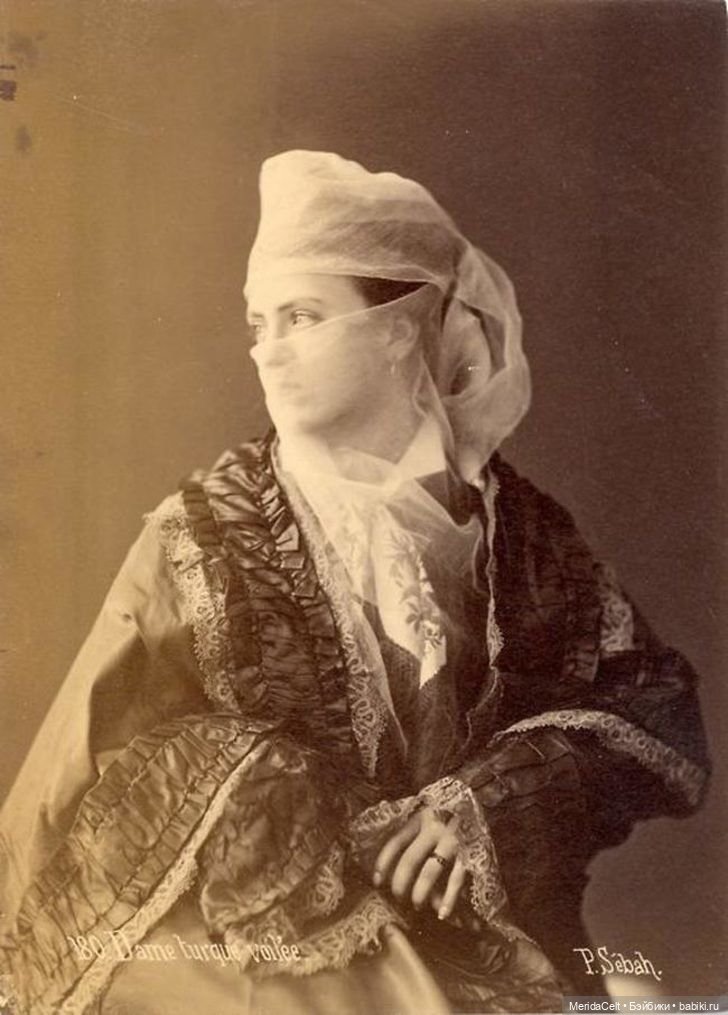 Фигурки из Турции: жизнь Османской империи. Часть 2