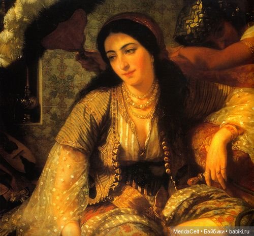 Фигурки из Турции: жизнь Османской империи. Часть 2 (фото 2)