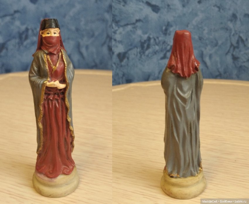 Фигурки из Турции: жизнь Османской империи. Часть 2