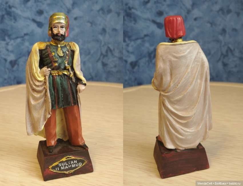 Фигурки из Турции: жизнь Османской империи. Часть 2 (фото 7)