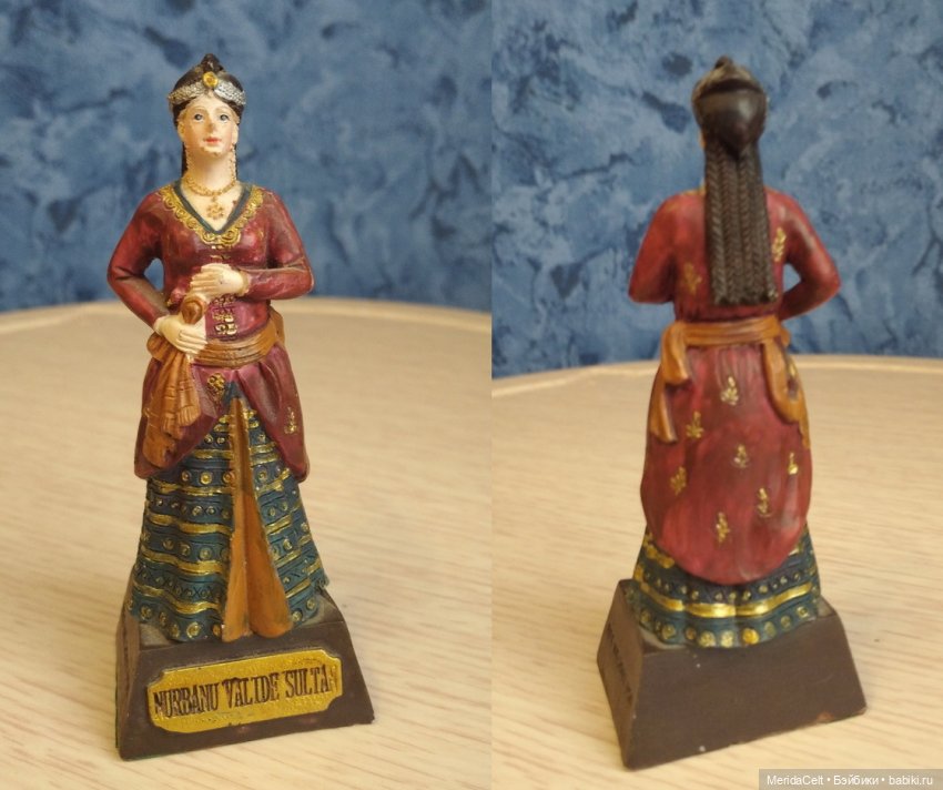 Фигурки из Турции: жизнь Османской империи. Часть 2