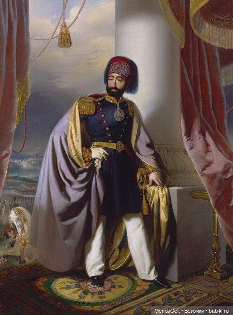 Фигурки из Турции: жизнь Османской империи. Часть 2 (фото 8)