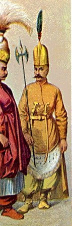 Фигурки из Турции: жизнь Османской империи. Часть 2