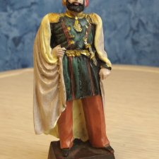 Фигурки из Турции: жизнь Османской империи. Часть 2