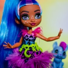 Пещерная девчонка Телла Cave Club