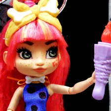 Cave Club: огненная Эмберли