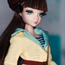 Соня: путешествие во Францию