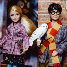 Гарри Поттер и Луна Лавгуд