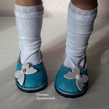 Обувь для кукол Готц 50см Обувь для кукол Готц 50см