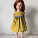 Одежда для кукол Готц 50 см