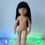 Кукла Готц азиатка 50см