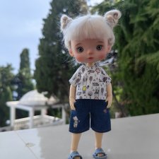 Одежда для кукол Монст 20 си