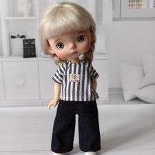 Одежда для кукол Монст  20 см