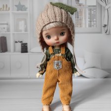 Одежда для кукол Монст 20 см