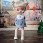 Одежда для кукол Монст 20 см