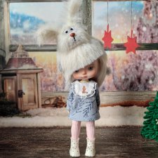 Одежда для кукол Монст 20 см