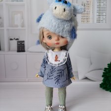 Одежда для кукол Монст 20 см