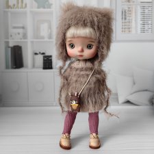 Одежда ля кукол Монст 20 см