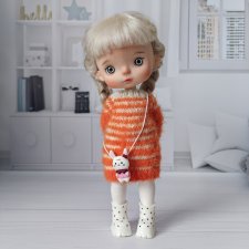 Одежда для кукол Монст 20 см