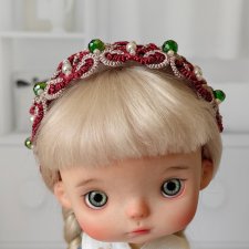 Аксессуар для кукол Монст 20 см и Паола Рейна