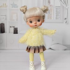 Одежда для кукол Монст 20 см