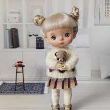 Одежда для кукол Монст 20 см