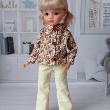 Паола Рейна  на шарнирном теле