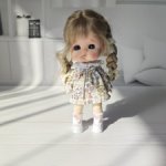 Обувь для кукол ob 11