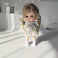 Обувь для кукол ob 11