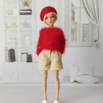 Одежда для кукол Morphingon  33 см