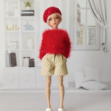 Одежда для кукол Morphingon  33 см