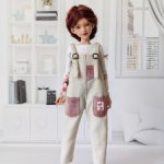 Одежда для кукол Morphingon 33 см