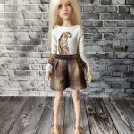 Одежда для кукол Morphington 33см