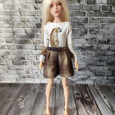 Одежда для кукол Morphington 33см