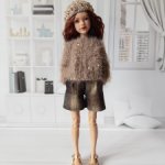 Одежда для кукол Morphington 33см