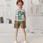 Одежда для БЖД кукол Morphington (Морфингтон) 33 см