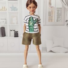 Одежда для БЖД кукол Morphington (Морфингтон) 33 см