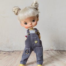 Одежда для кукол Монст 20см