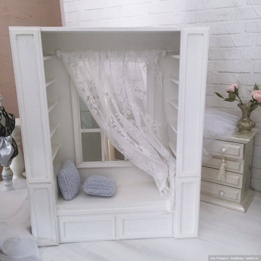 Кукольная мебель — Болталка и разговоры обо всем: жизнь