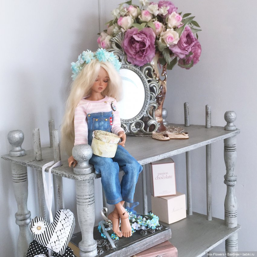 Кукольная мебель — Болталка и разговоры обо всем: жизнь (фото 4)