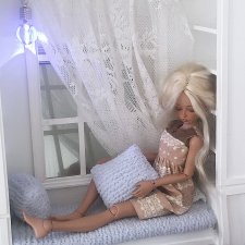 Кукольная  мебель