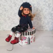 Вернулись мои девочки